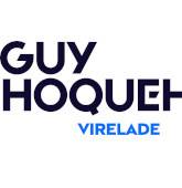 Logo Entreprise Guy Hoquet Virelade - Partenaire du Festival Musica Vir'Live 2024 de Virelade
