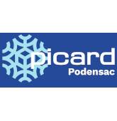 Logo Entreprise Picard Podensac - Partenaire du Festival Musica Vir'Live 2024 de Virelade
