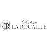 Logo Entreprise Château La Rocaille - Partenaire du Festival Musica Vir'Live 2024 de Virelade