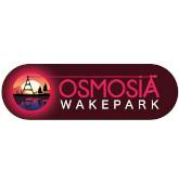 Logo Entreprise Osmosia Wakepark - Partenaire du Festival Musica Vir'Live 2024 de Virelade