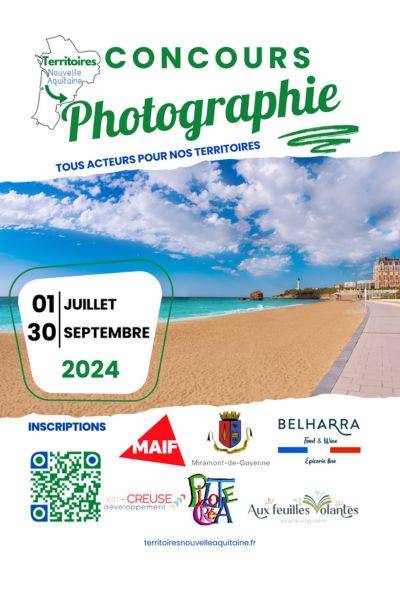 Illustration Concours Photographie Territoires Nouvelle Aquitaine